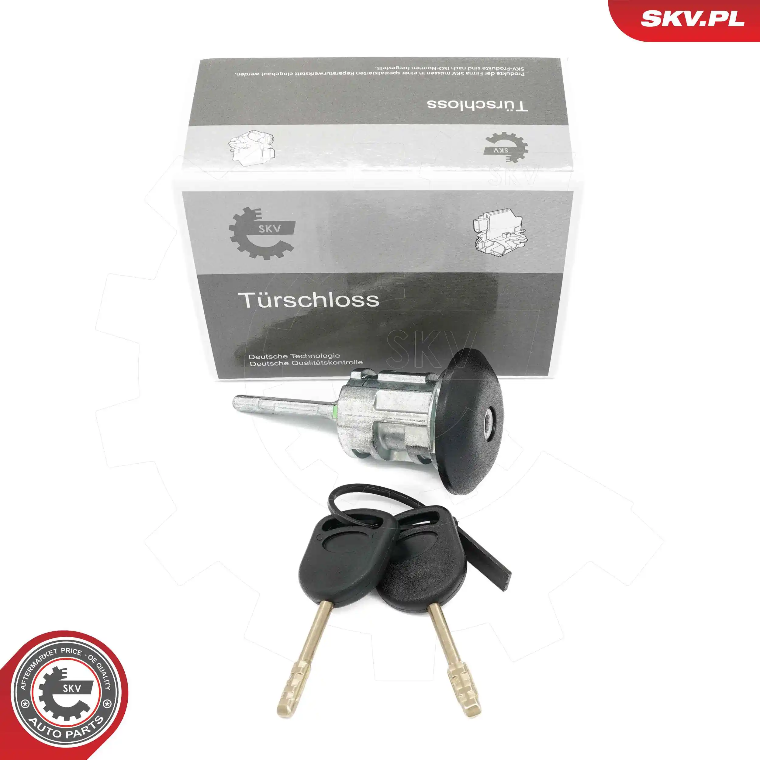 Lock Cylinder